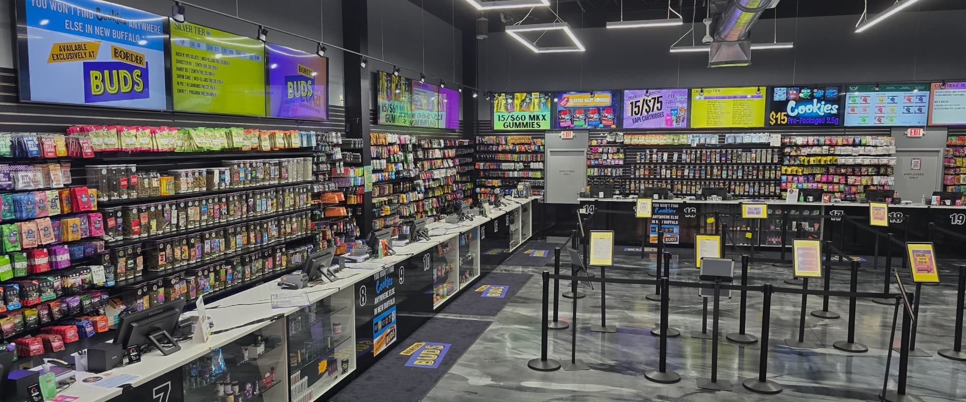 Border Buds Header Image 2