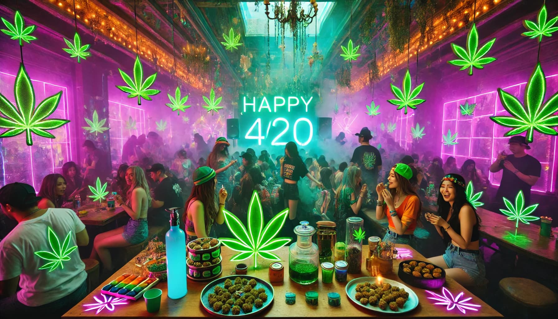 Planning Ahead for 420: The Ultimate Guide to Celebrating Cannabis Culture with Friends