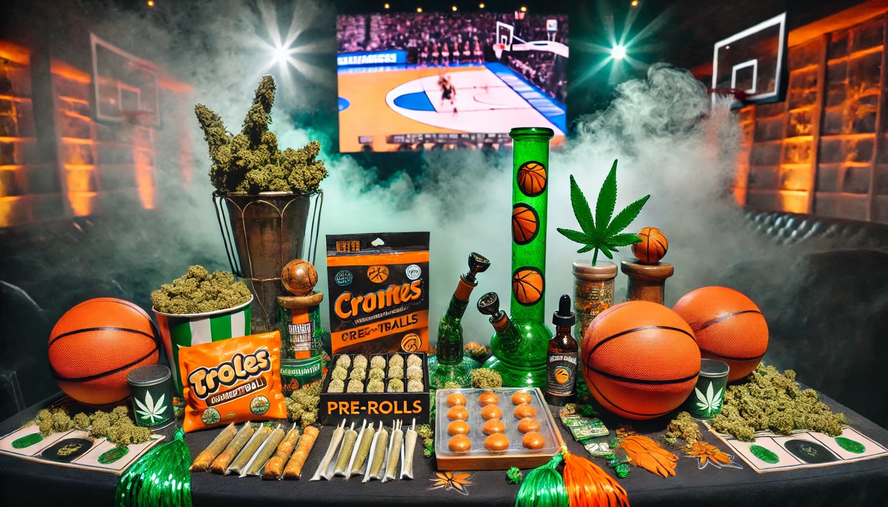 March Madness and Mary Jane: The Ultimate Game Day Guide