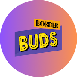 Border Buds Icon