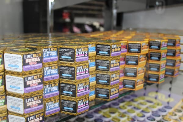 Border Buds in-store image 9