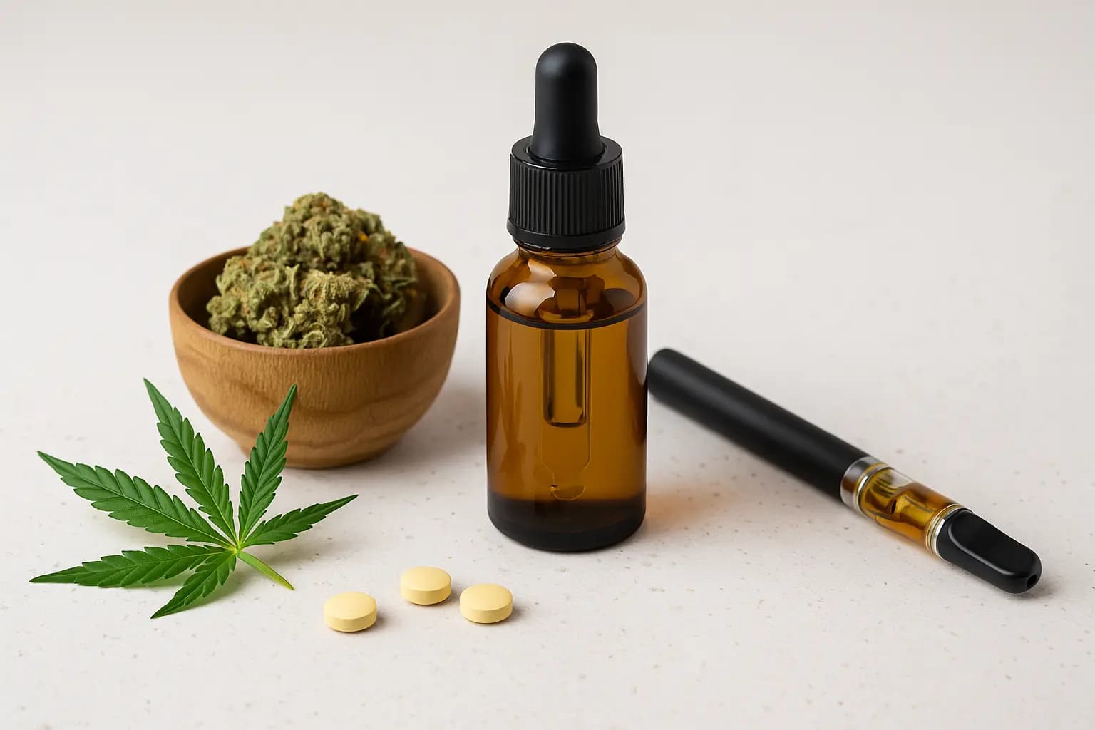 The Benefits of Microdosing Cannabis and How to Start Safely Thumbnail